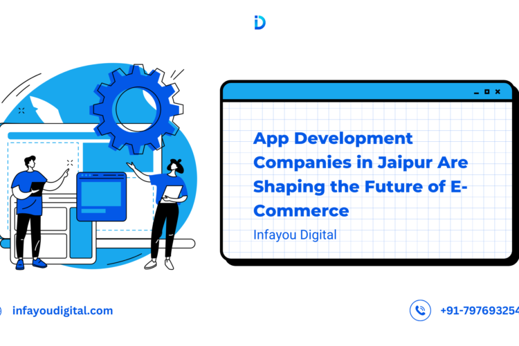 App Development Companies in Jaipur