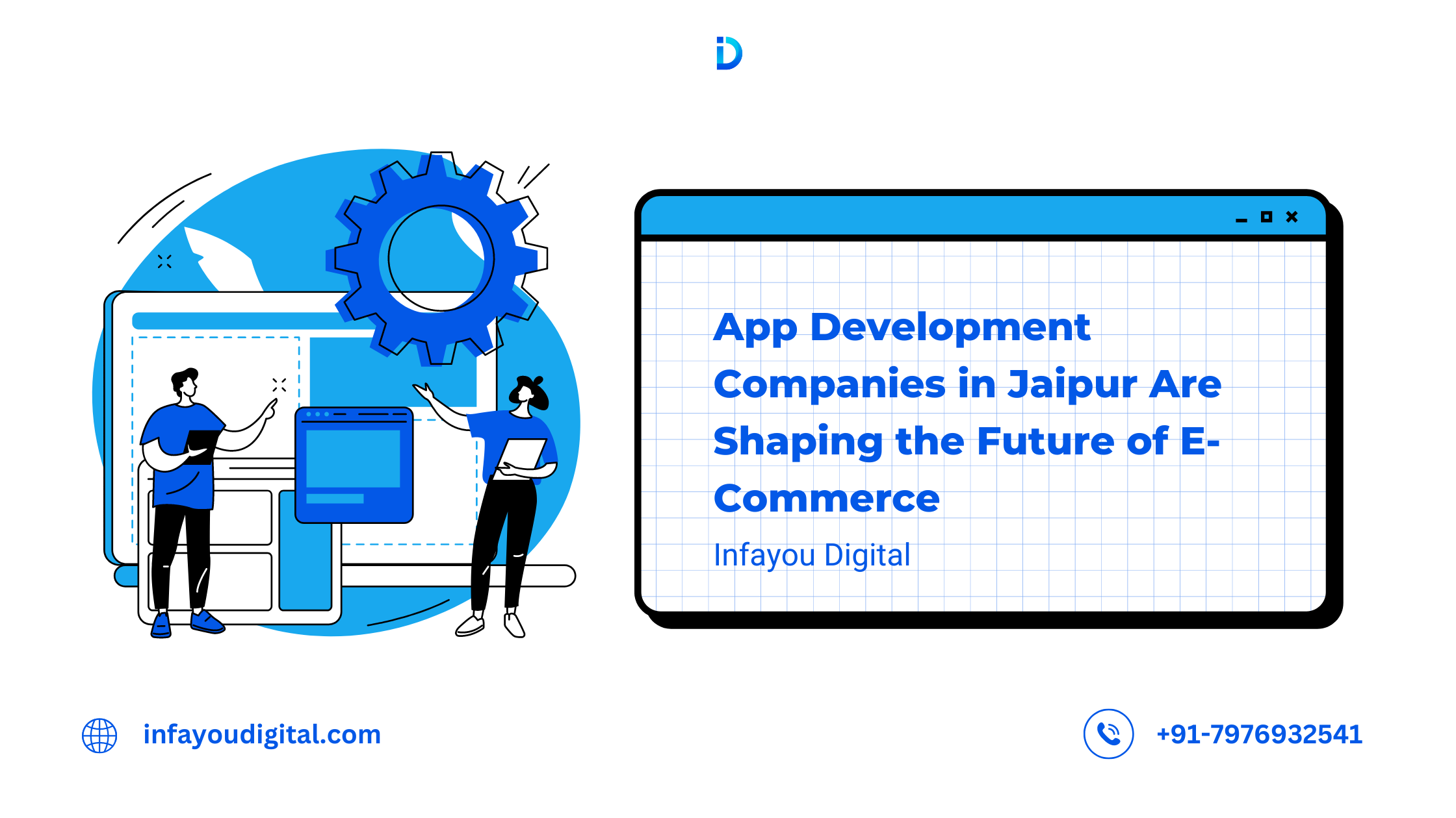 App Development Companies in Jaipur