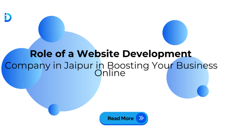 Website Development Company in Jaipur