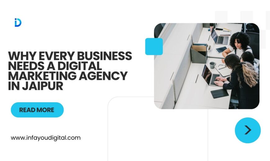 Digital Marketing Agency in Jaipur