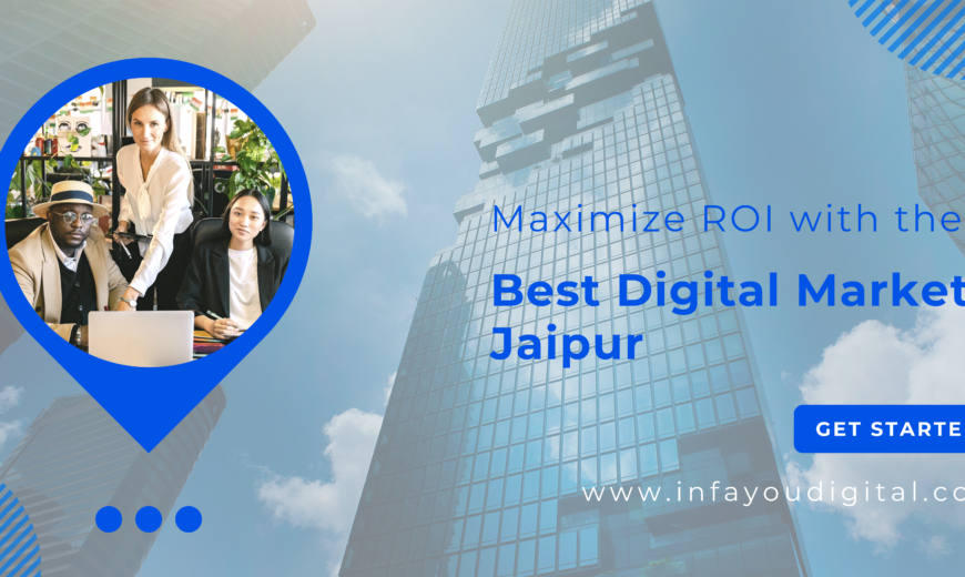 Best Digital Marketing Company in Jaipur