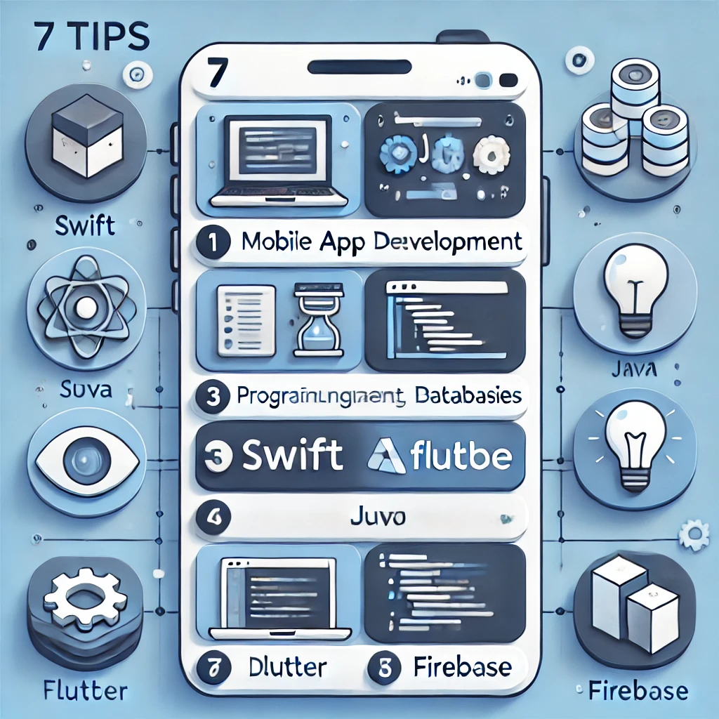 Mobile App Development Technology Stack