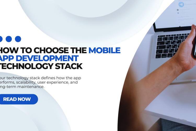 Mobile App Development Technology Stack