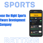 Sports betting software development company