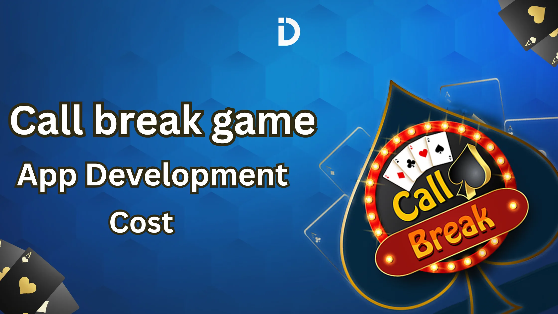 Call break Game app