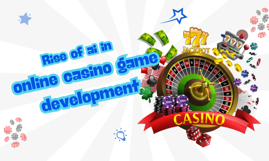 AI in Online Casino Game Development