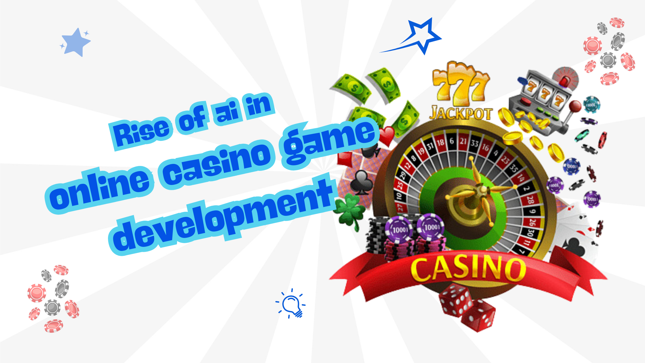 AI in Online Casino Game Development