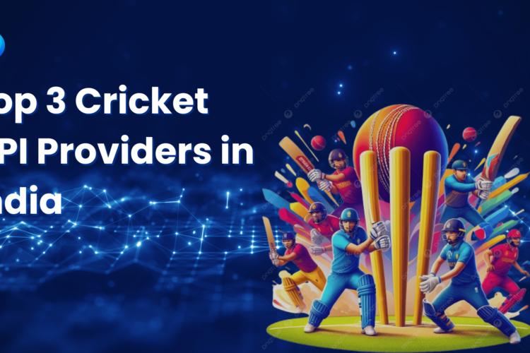 Cricket API Providers in India