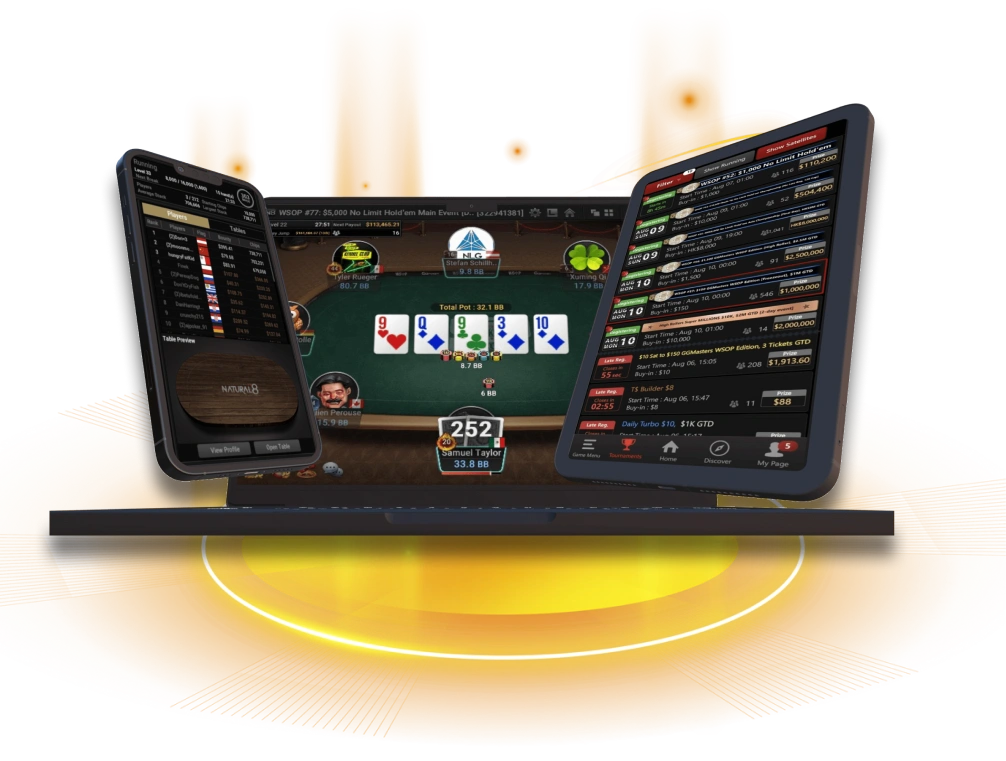 Seven Stud Poker game Development 