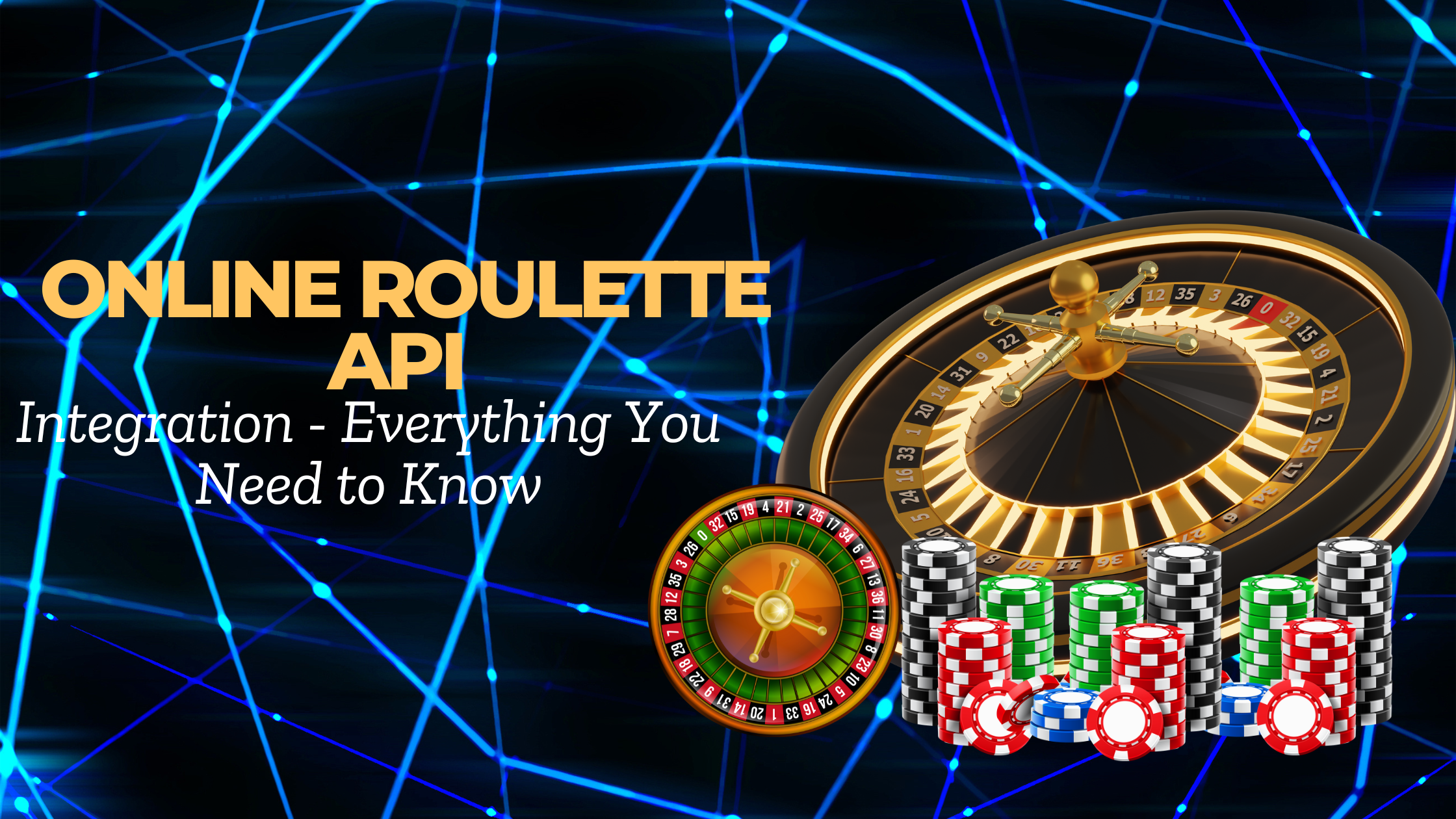 Roulette API