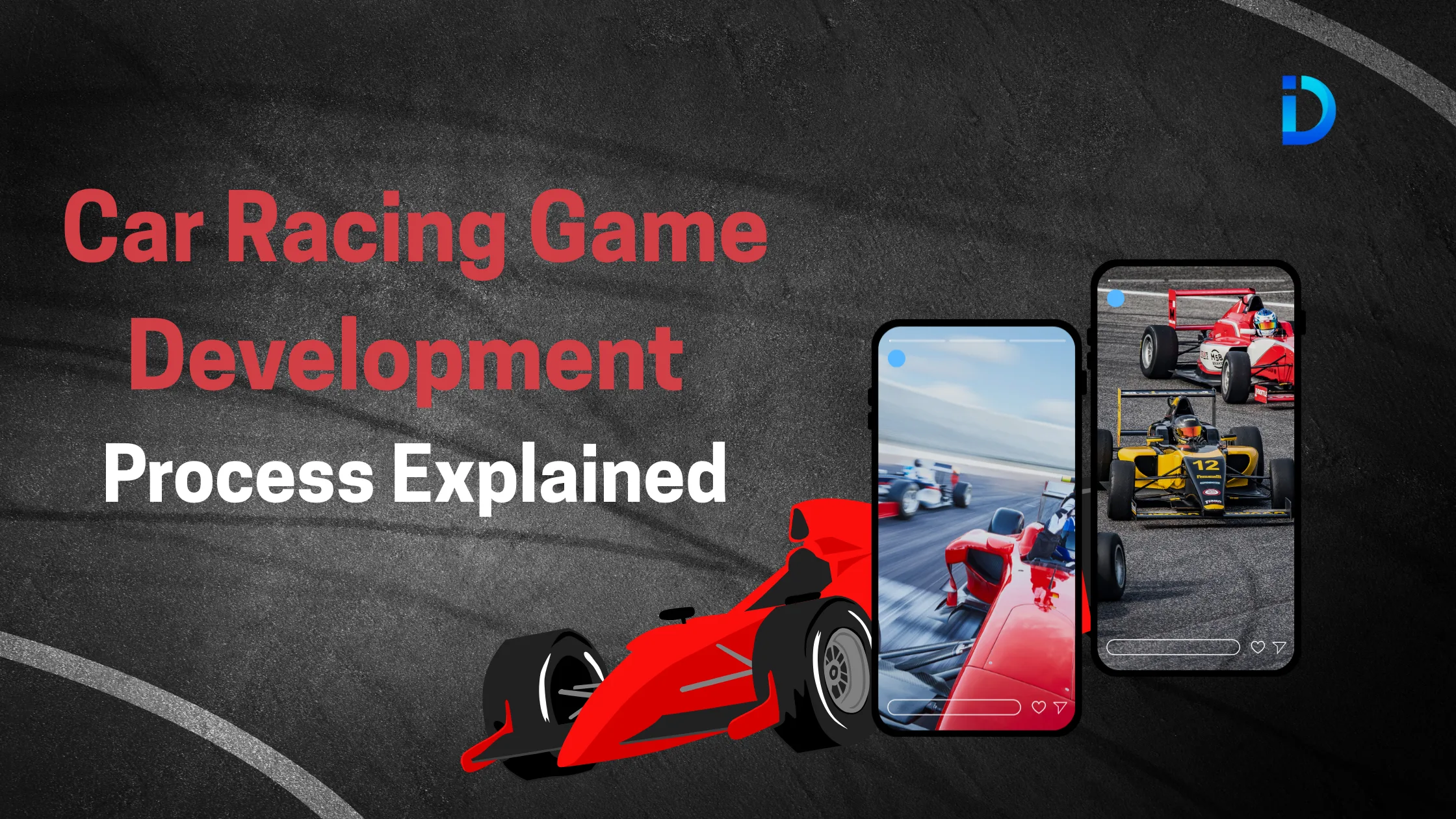 car racing game development