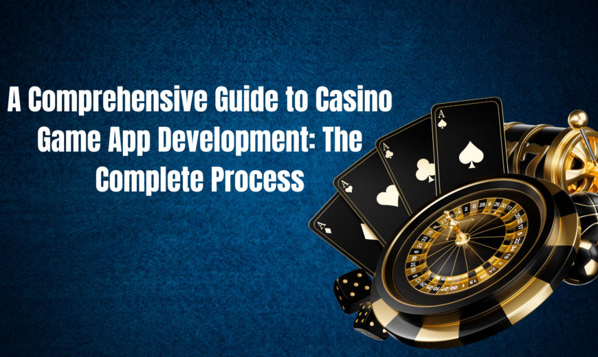 casino game app development