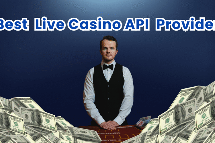 live casino api provider