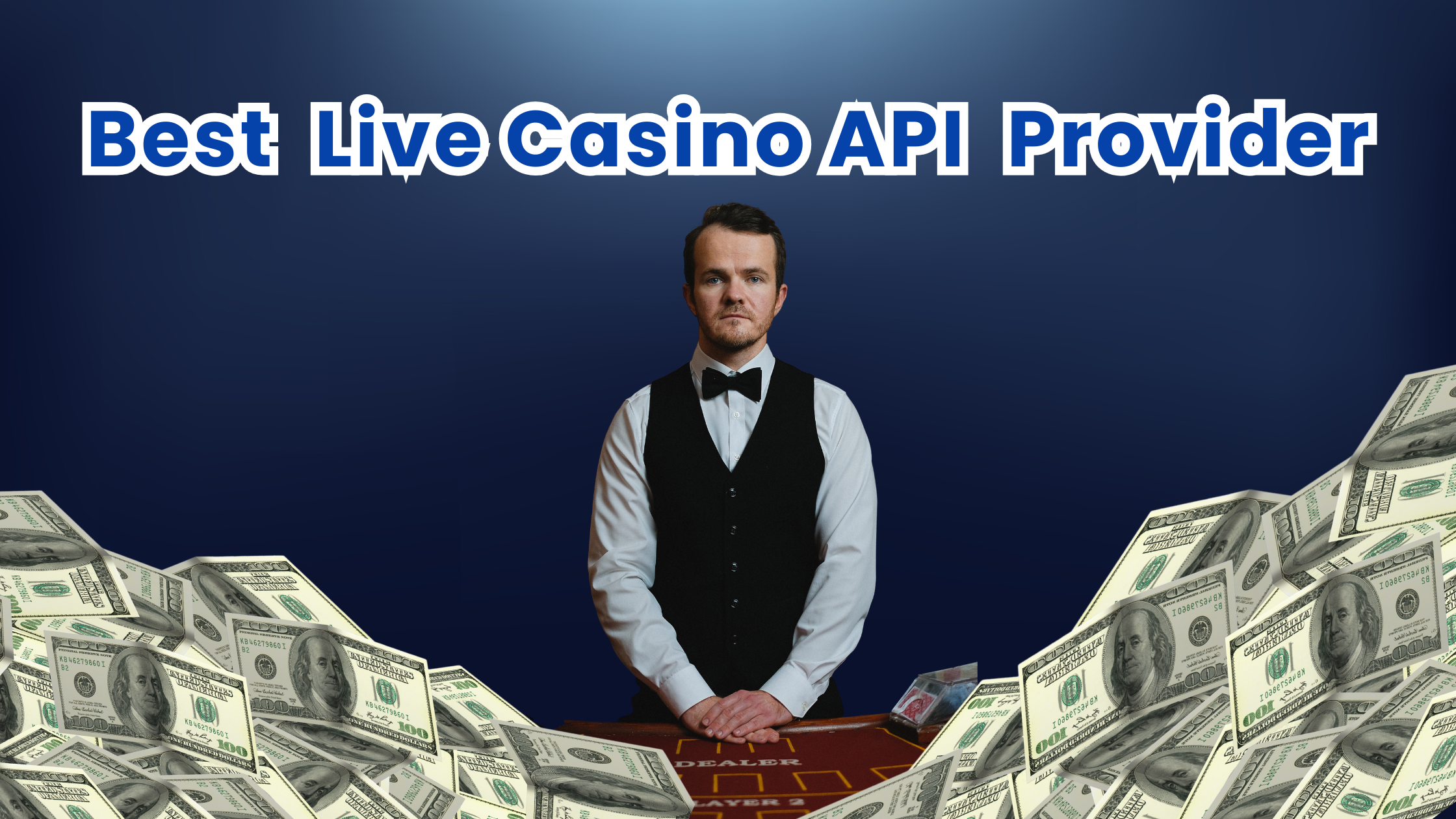 live casino api provider