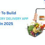 Grocery delivery app development
