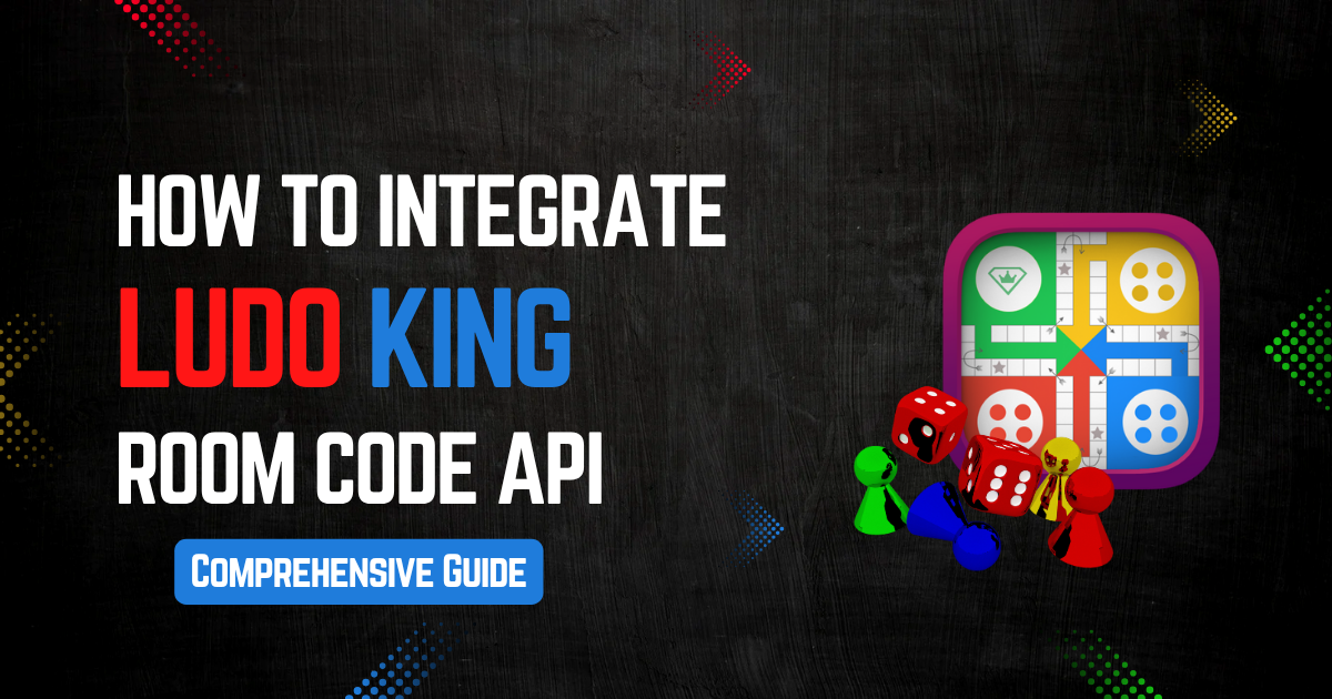 ludo king room code api