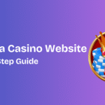 create a casino website