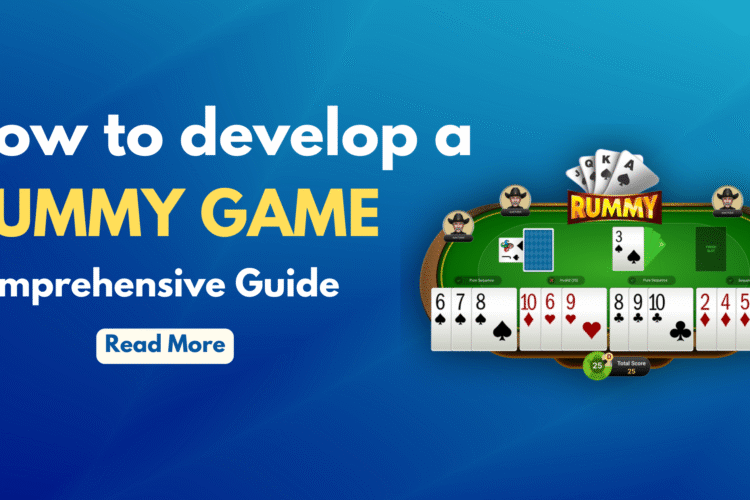 Rummy game card game