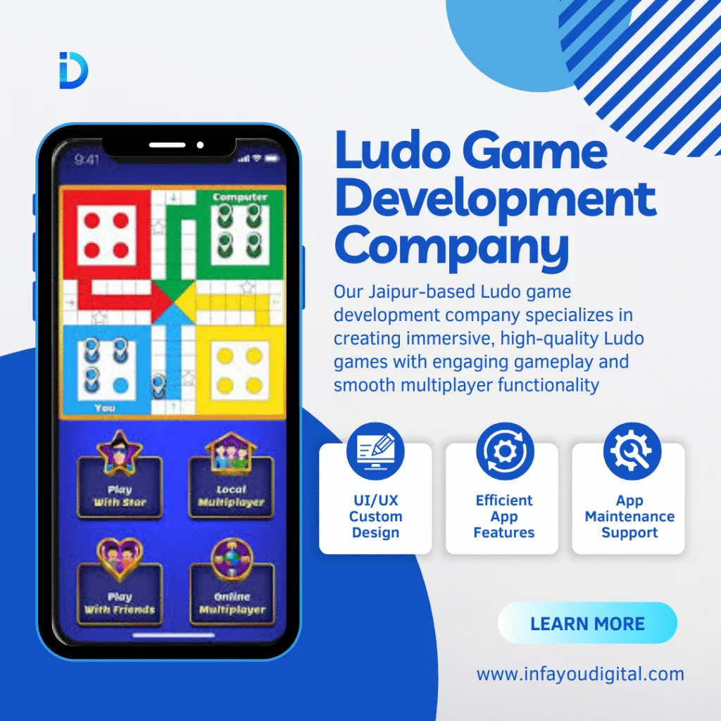 Ludo Game Development Company