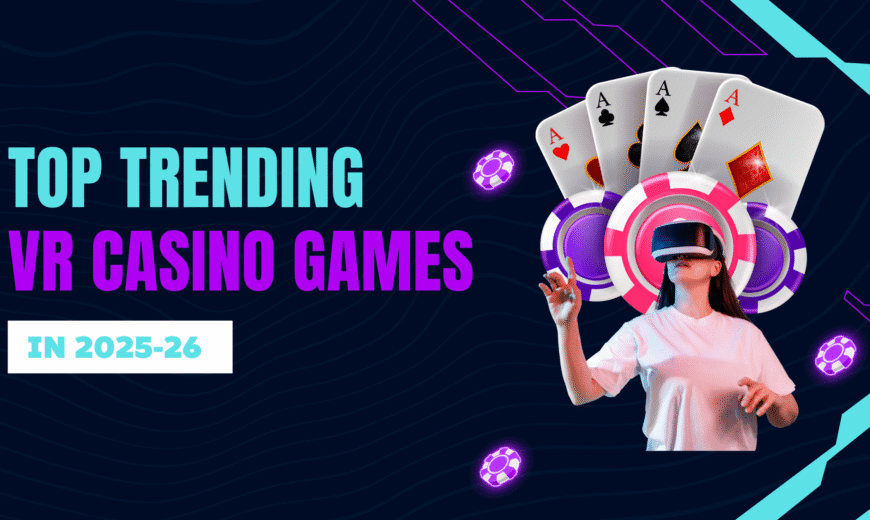 VR CASINO GAMES