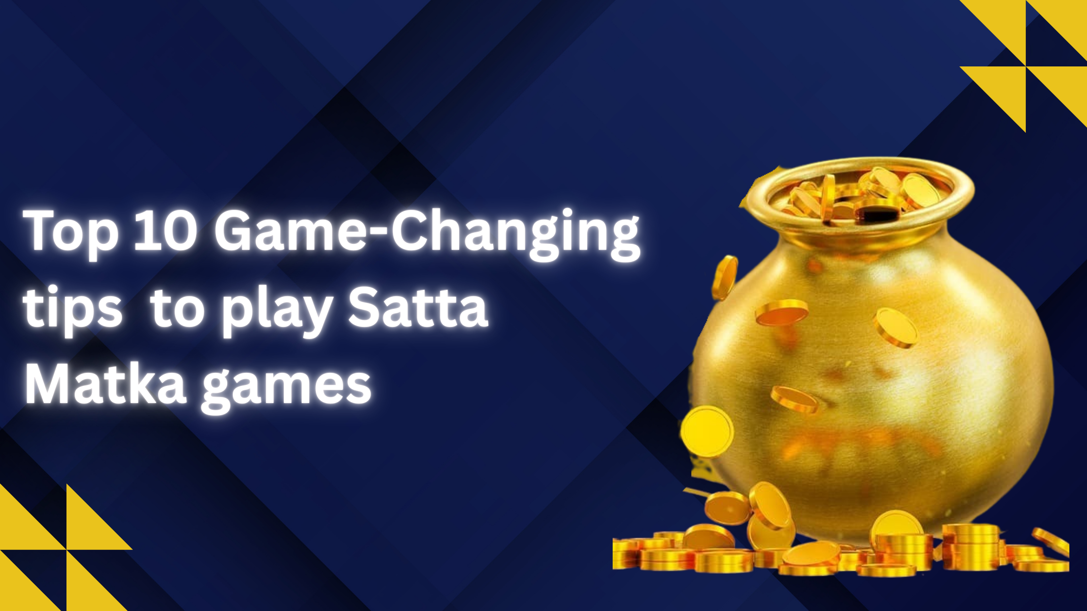 satta matka games