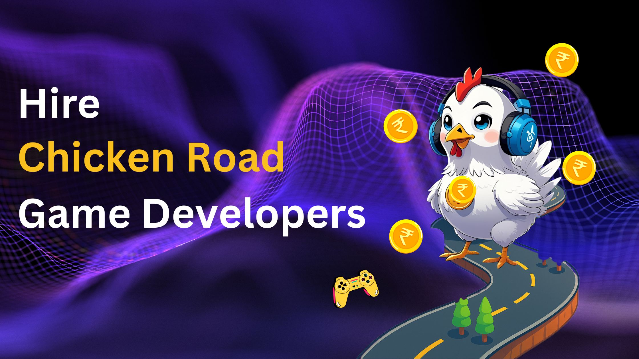 Chicken Road game developers