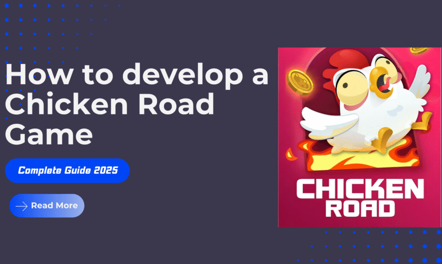 Chicken Road Game