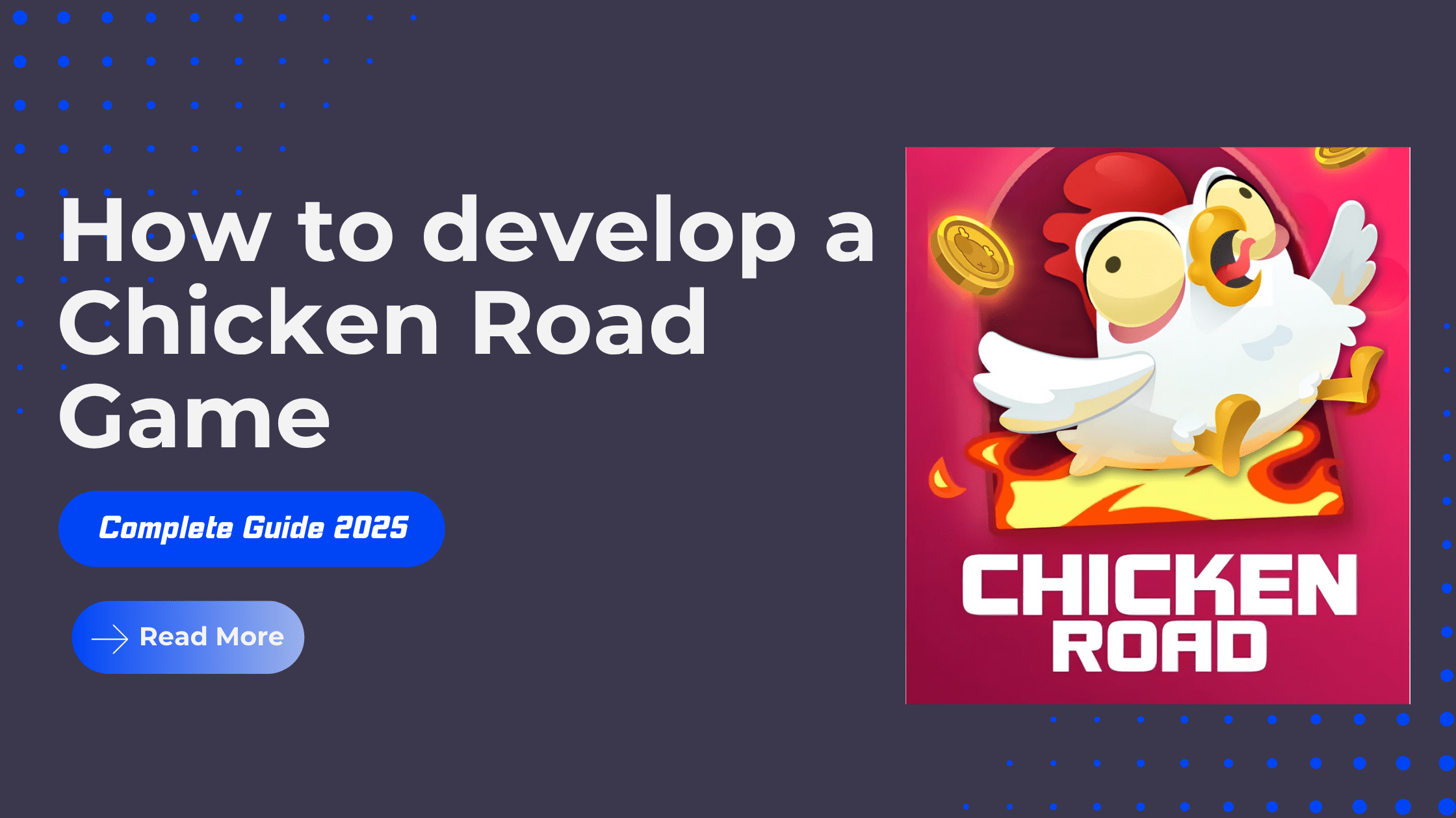 Chicken Road Game