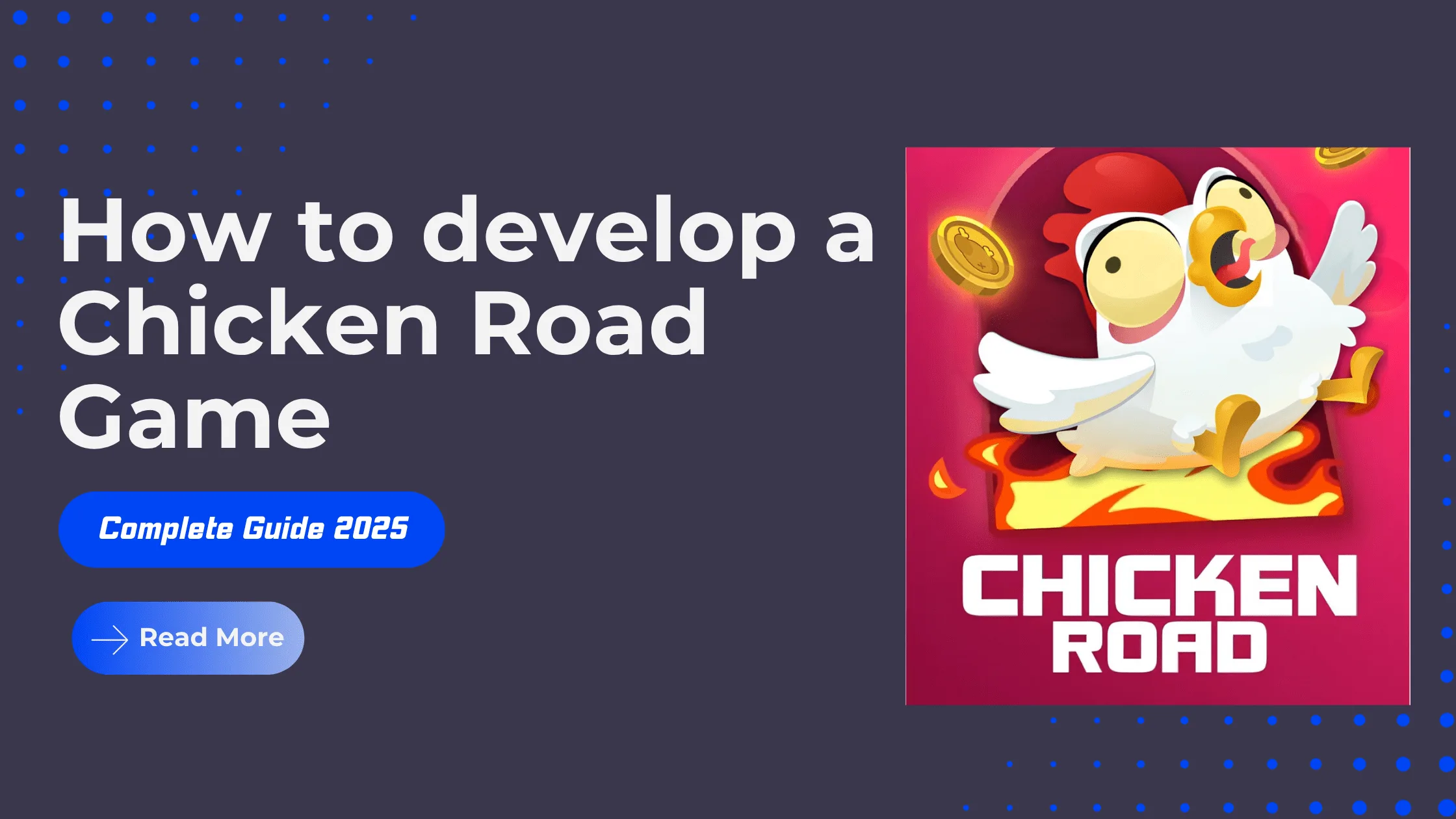 Chicken Road Game