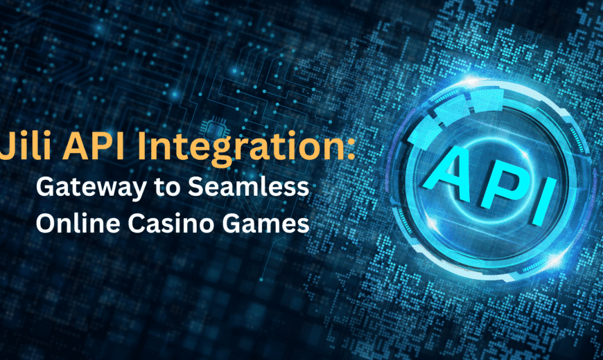 Jili api integration