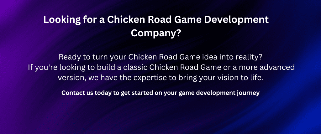 Chicken Road Game