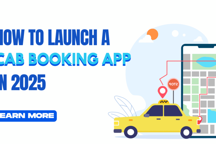 Cab Booking App