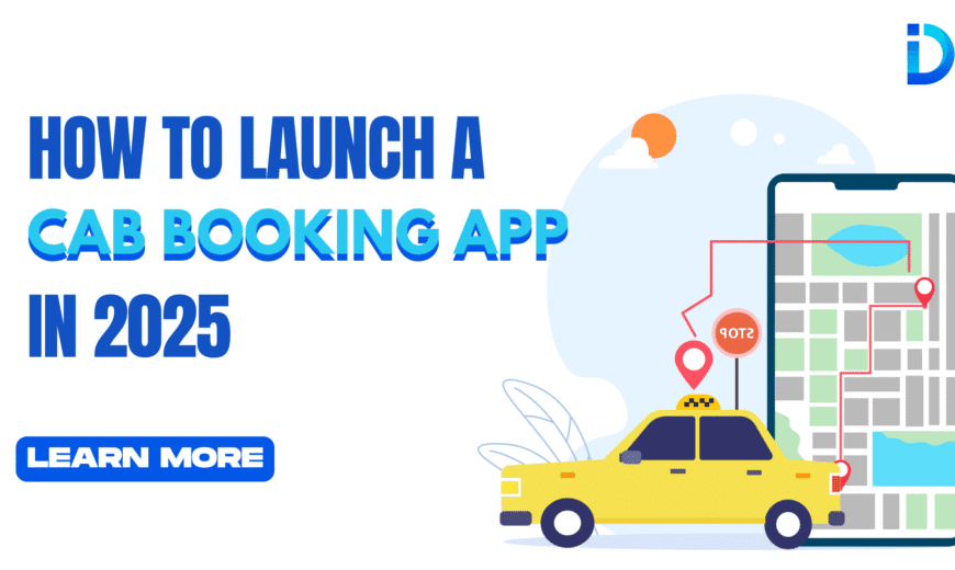 Cab Booking App