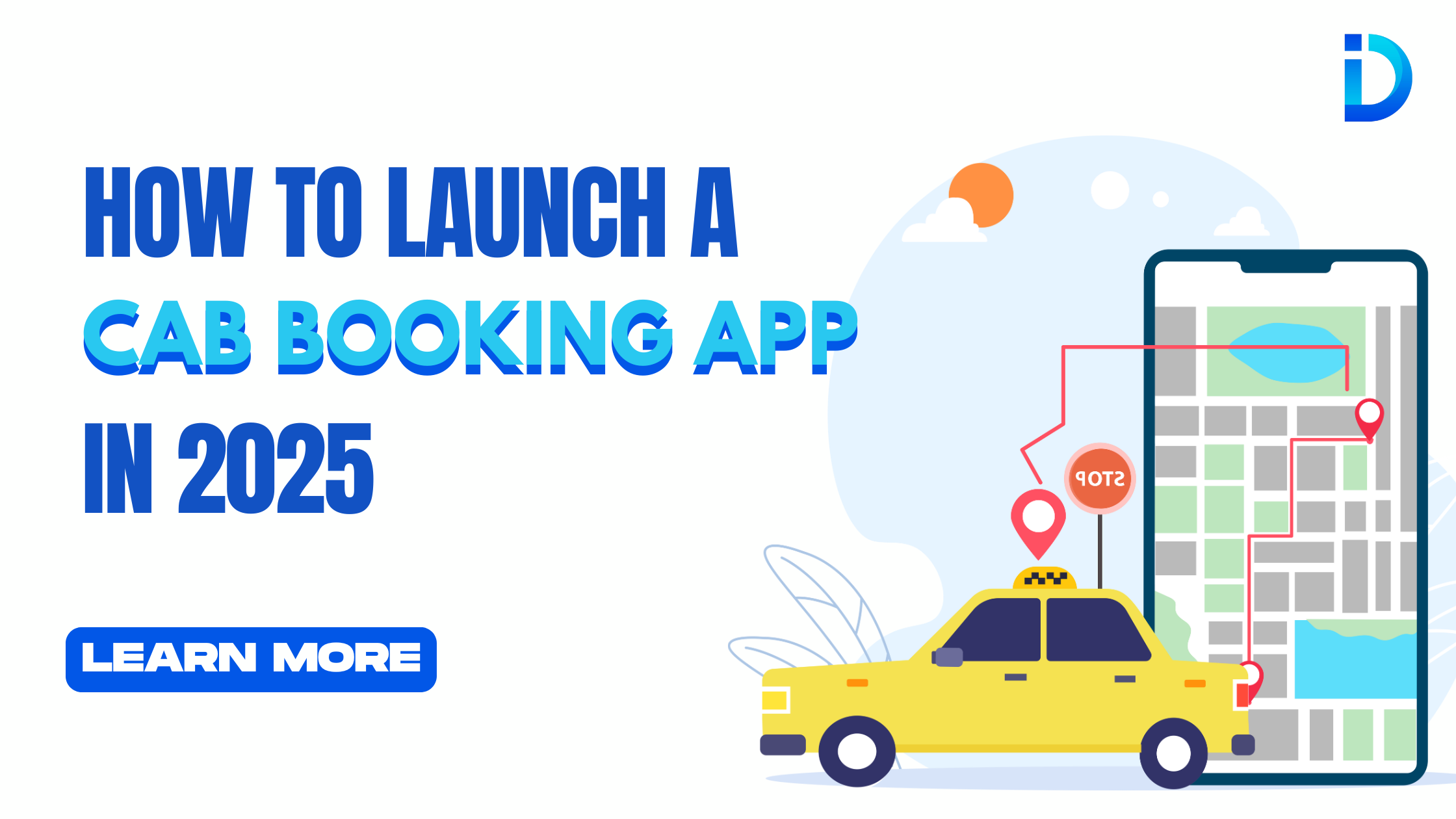 Cab Booking App