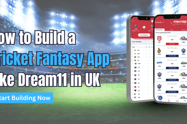 Cricket Fantasy App