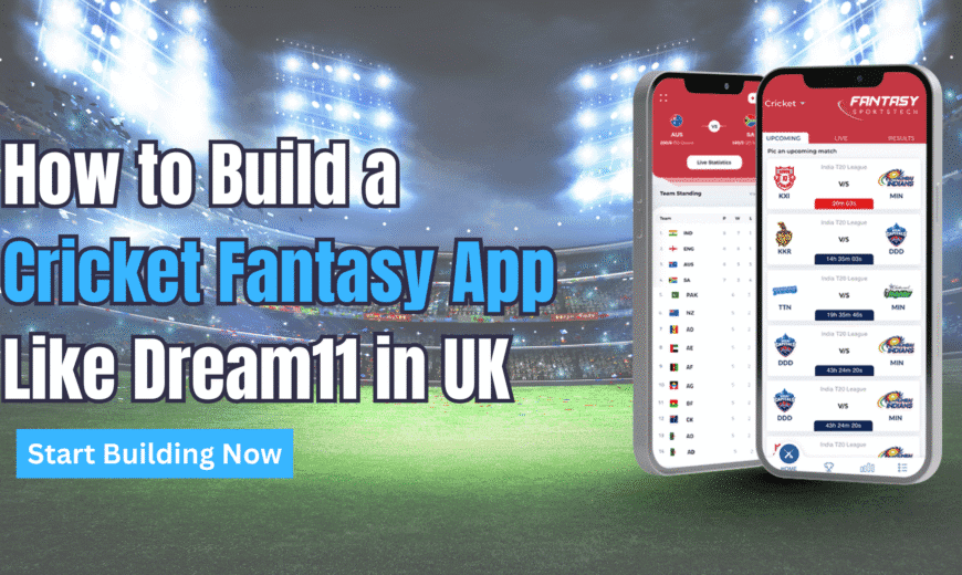 Cricket Fantasy App